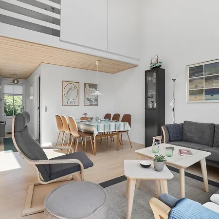 Agger Havn Feriecenter Feriehus