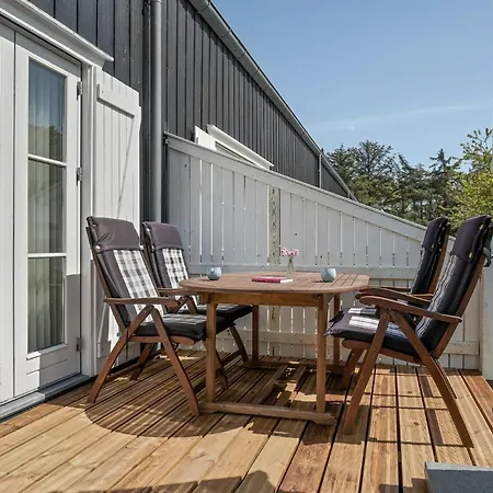Agger Havn Feriecenter Vestervig